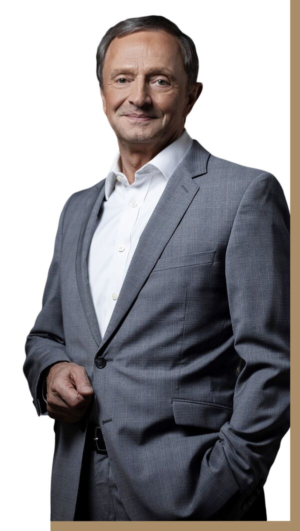 Antony Fedrigotti, Erfolgsstratege und Keynote-Speaker